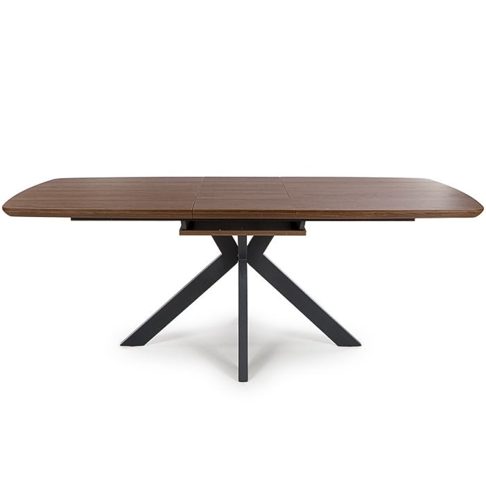Fiji - Smoked Oak Extension 1.6-2 Dining Table