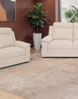 Teresina  - Fabric 3 Seater