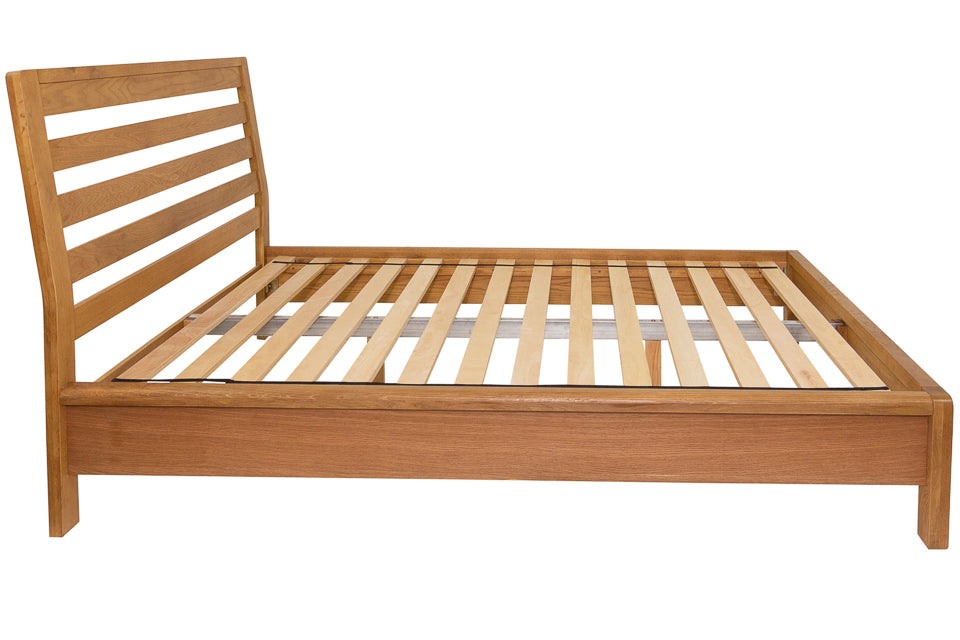 Salerno - 4ft 6in Double Bedframe