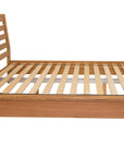 Salerno - 4ft 6in Double Bedframe