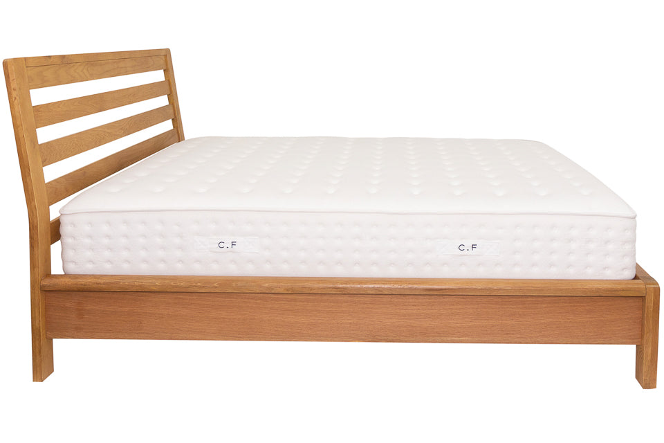 Salerno - 4ft 6in Double Bedframe