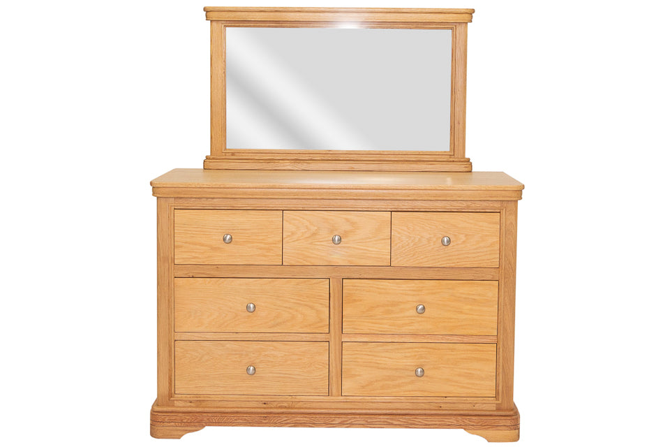 Salerno - Dresser Mirror