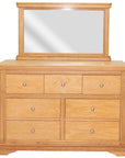 Salerno - Dresser Mirror