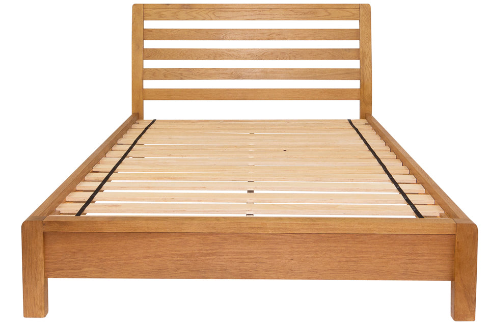 Salerno - 4ft 6in Double Bedframe