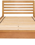 Salerno - 4ft 6in Double Bedframe