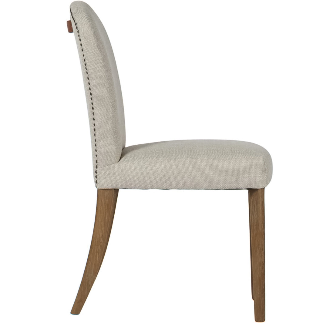 Cooper - Beige Dining Chair