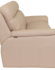 Vesuvius - Leather Static 2 Seater