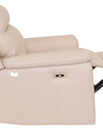 Vesuvius - Leather Power Recliner