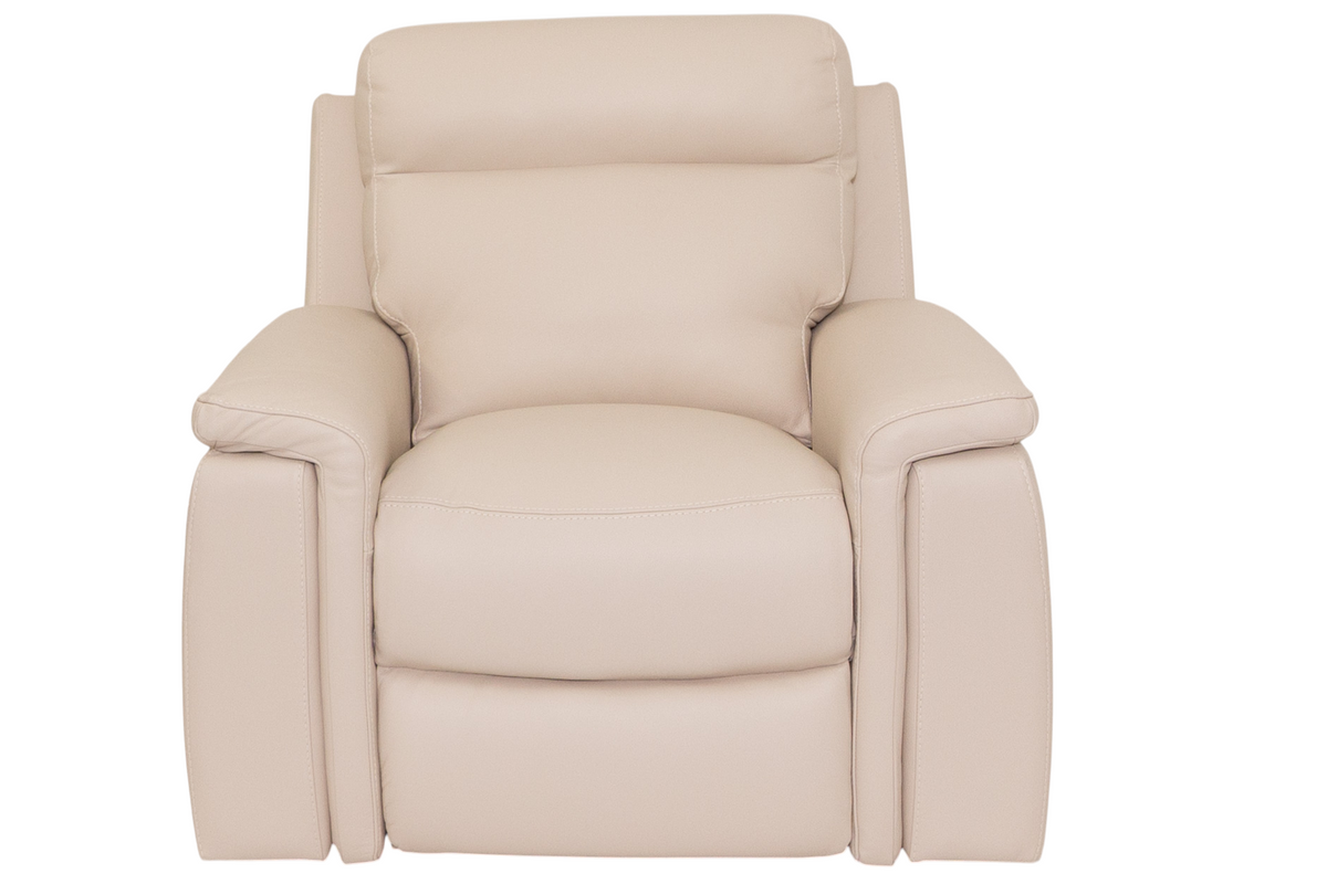 Vesuvius - Leather Power Recliner