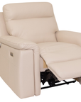 Vesuvius - Leather Power Recliner