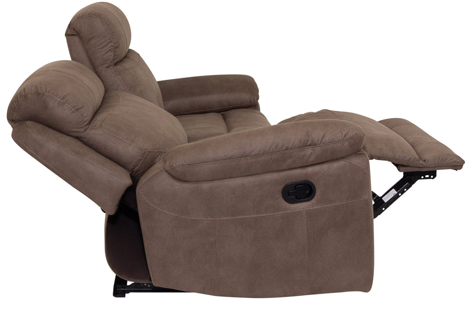 Jasmine - 2 Seater Manual Recliner