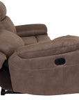 Jasmine - 2 Seater Manual Recliner