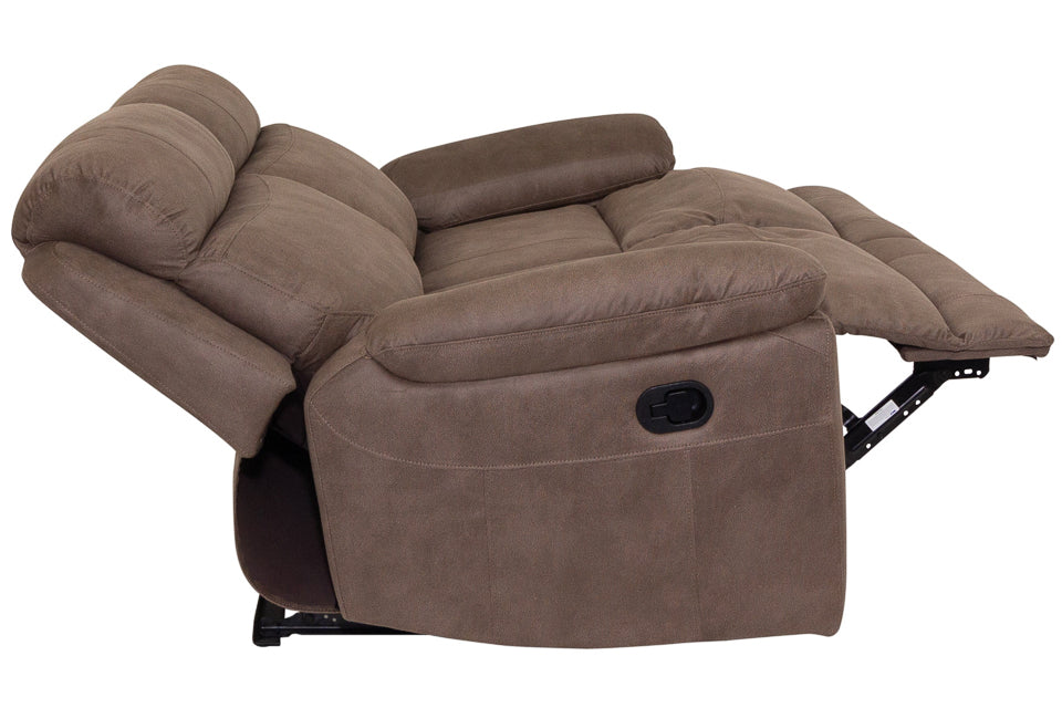 Jasmine - 2 Seater Manual Recliner