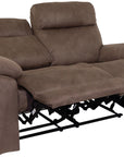 Jasmine - 2 Seater Manual Recliner