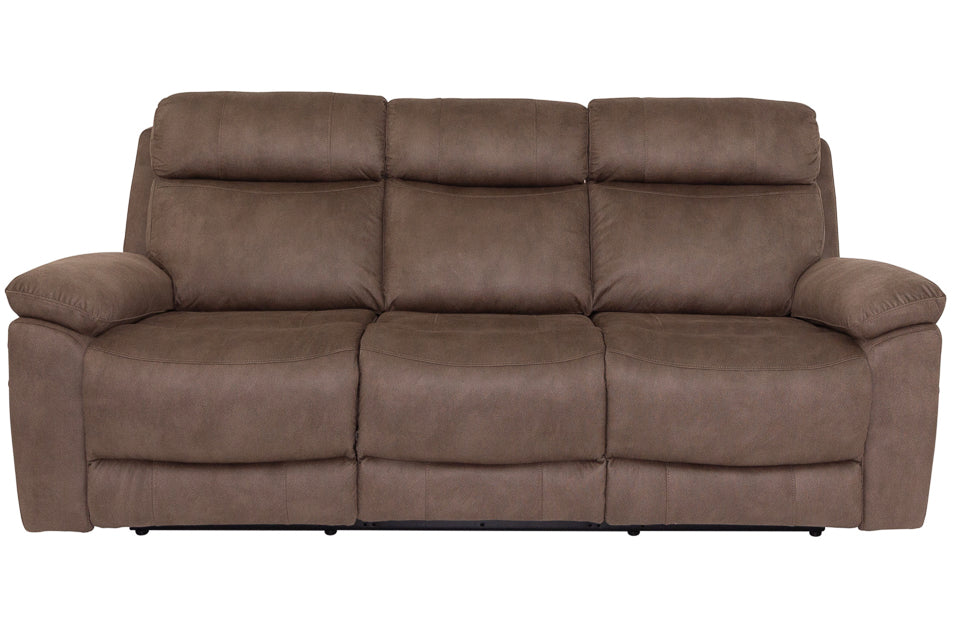 Jasmine - 3 Seater Manual Recliner