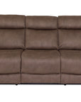 Jasmine - 3 Seater Manual Recliner