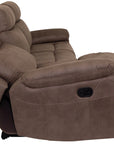 Jasmine - 3 Seater Manual Recliner
