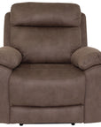 Jasmine - Fabric Manual Recliner