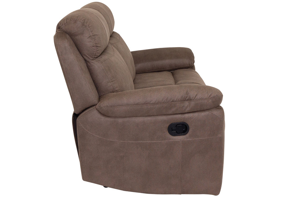 Jasmine - 2 Seater Manual Recliner