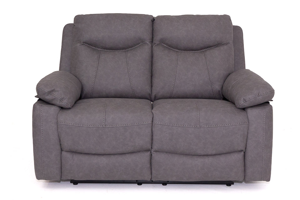 Angelo - 2 Seater Manual Recliner