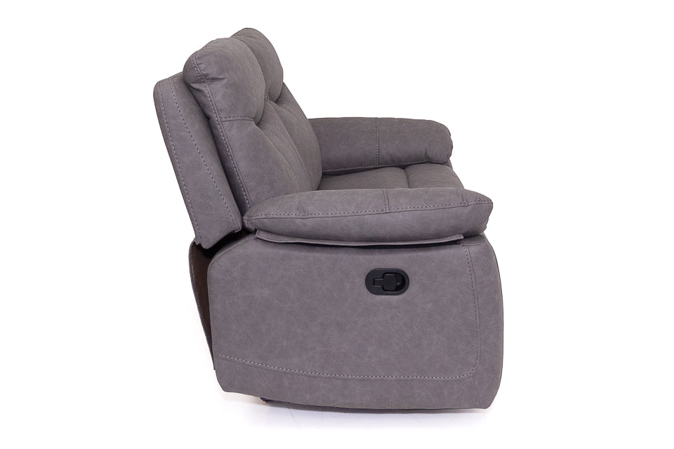 Angelo - 2 Seater Manual Recliner