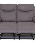 Angelo - 2 Seater Manual Recliner