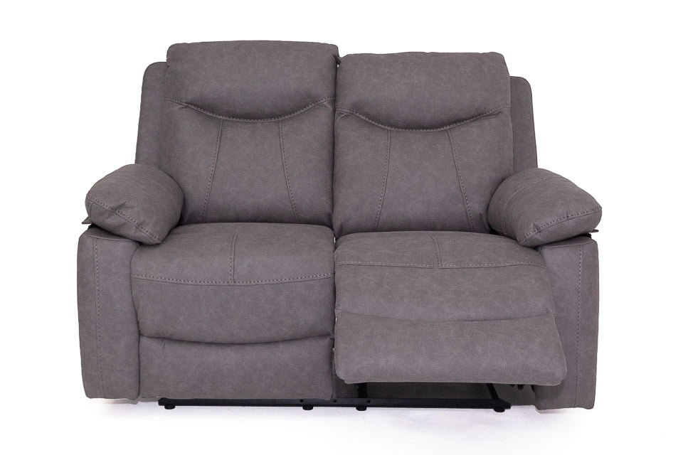 Angelo - 2 Seater Manual Recliner