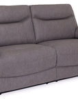 Angelo Grey Fabric 2.5 Seater Recliner