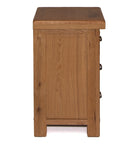 Bewley - 3 Drawer Bedside Locker