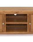 Bewley - Oak Entertainment Unit