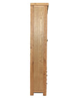 Bewley - Oak Display Cabinet