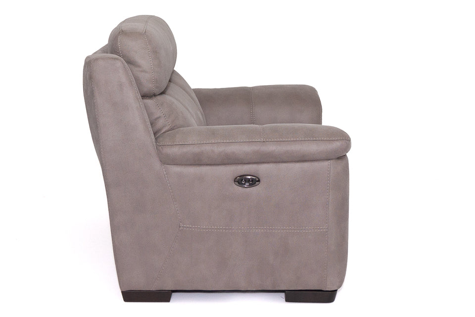 Boland - Fabric Power Recliner