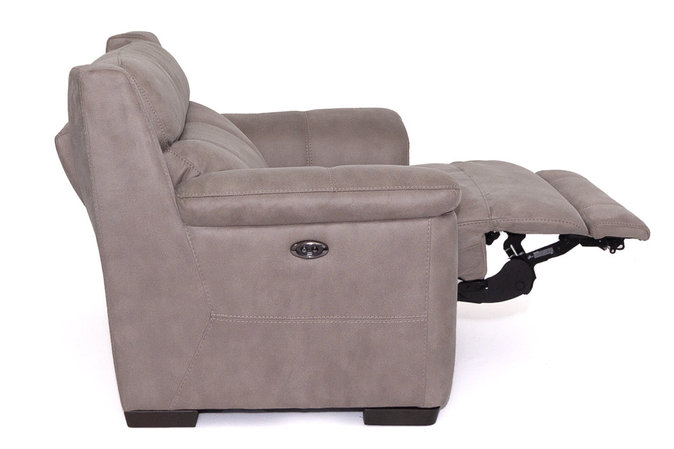 Boland - Fabric Power Recliner