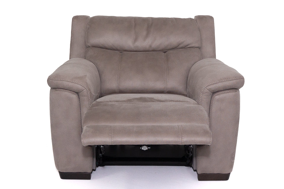 Boland - Fabric Power Recliner