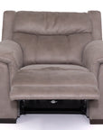 Boland - Fabric Power Recliner