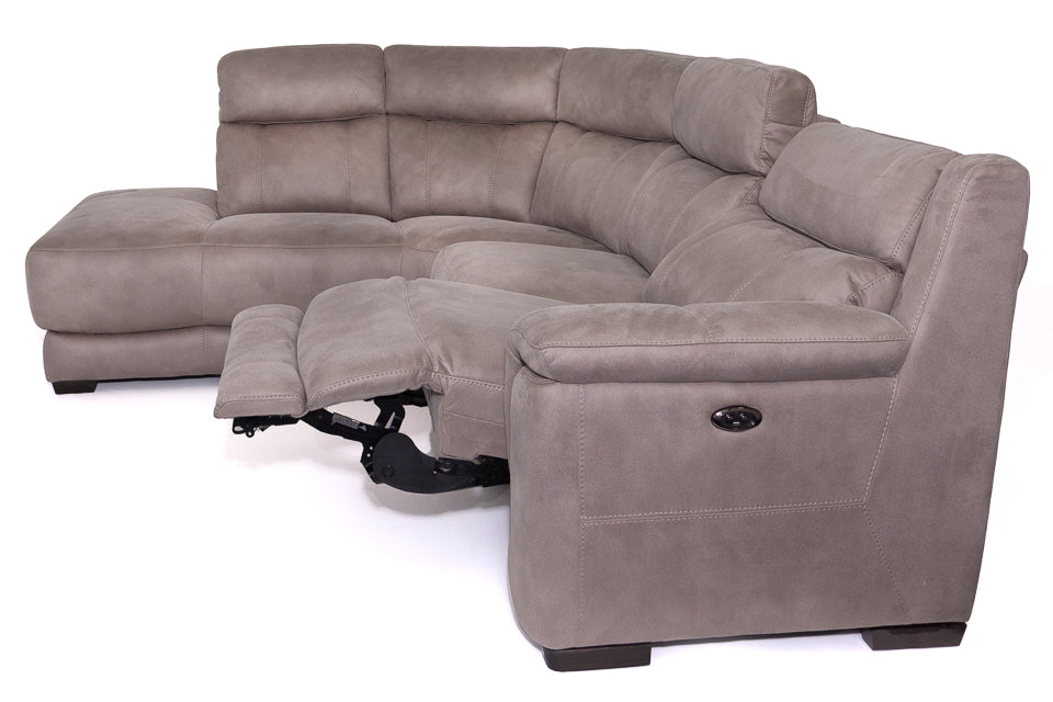 Boland - RHF Reclining Corner Suite