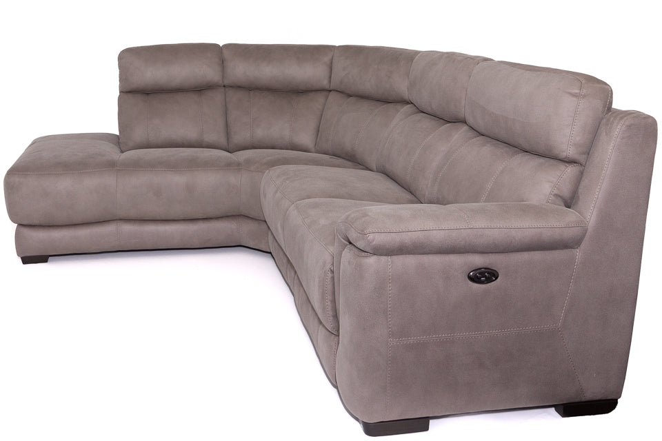 Boland - RHF Reclining Corner Suite