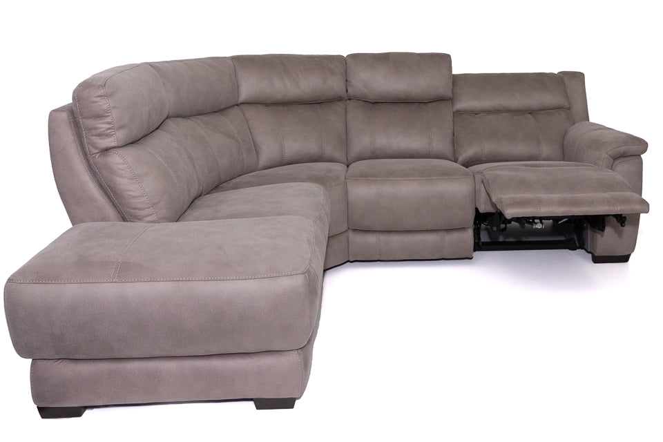 Boland - RHF Reclining Corner Suite