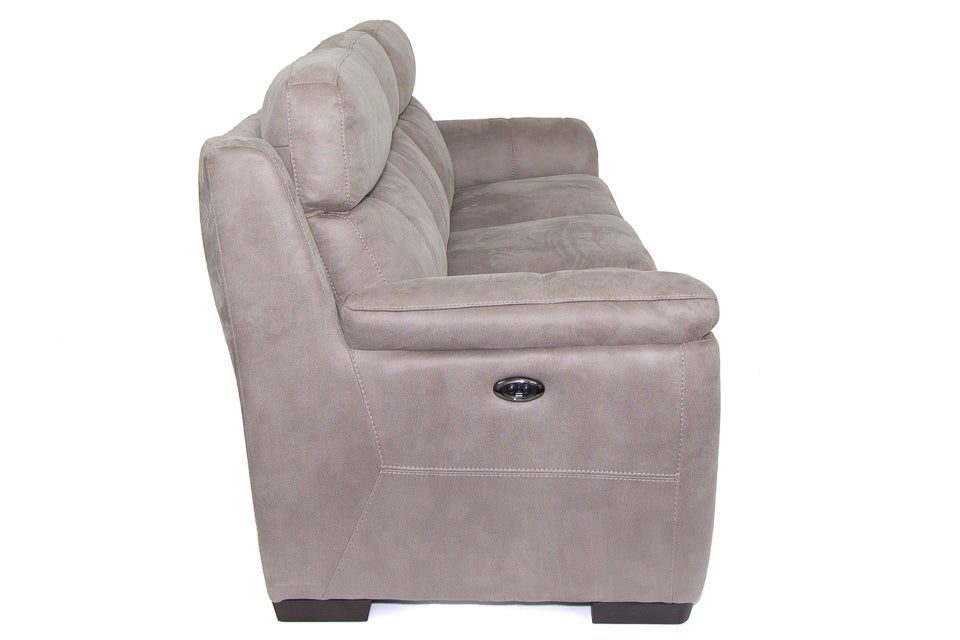 Boland - 3 Seater Power Recliner