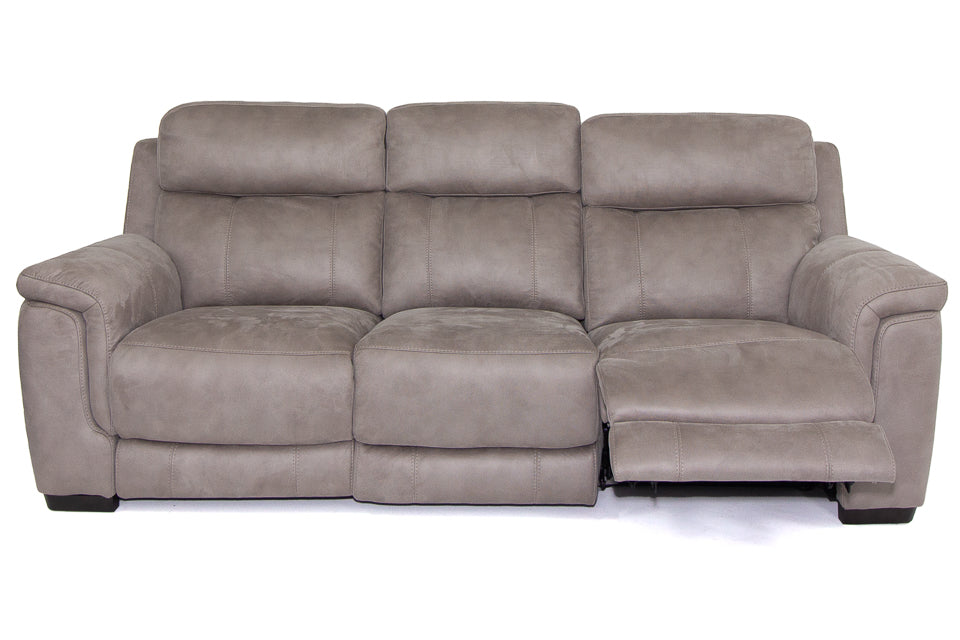 Boland - 3 Seater Power Recliner