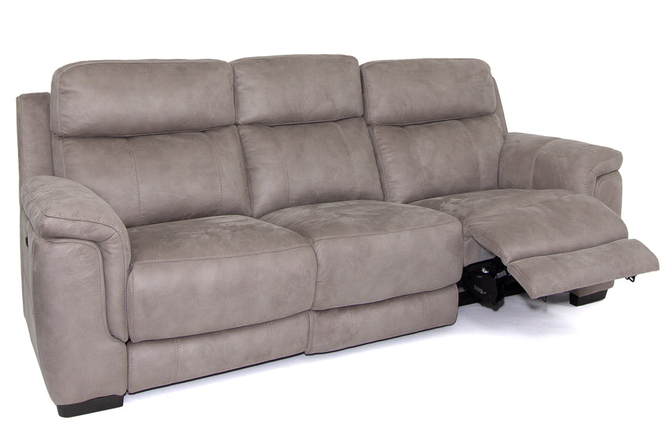 Boland - 3 Seater Power Recliner