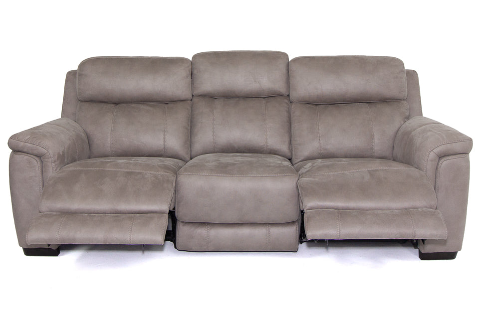 Boland - 3 Seater Power Recliner