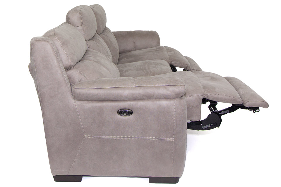 Boland - 3 Seater Power Recliner
