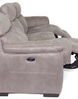 Boland - 3 Seater Power Recliner