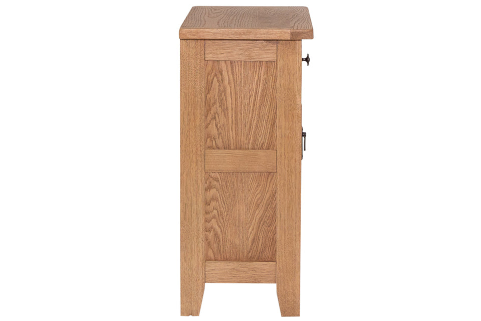 Bray - Oak Telephone Table