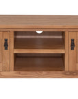 Bray - Oak Entertainment Unit