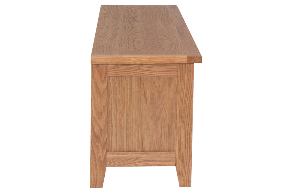 Bray - Oak Entertainment Unit