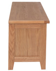 Bray - Oak Entertainment Unit