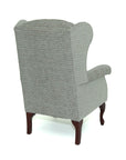 Brompton - Grey Fire Side Chair