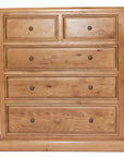 Cabrini - 2 Over 3 Tall Chest